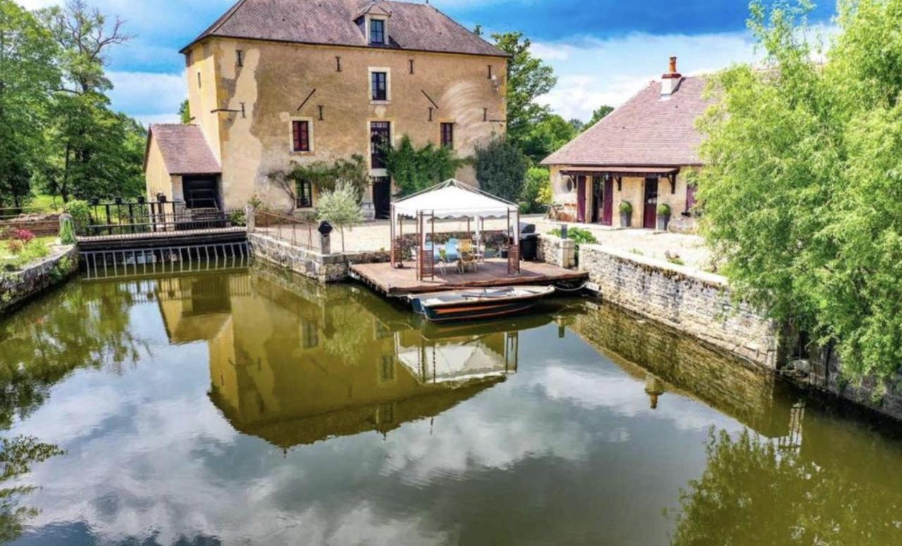 Hotel Chambre Pasta - Moulin De Gateau Saint-Pierre-les-Etieux Exteriér fotografie