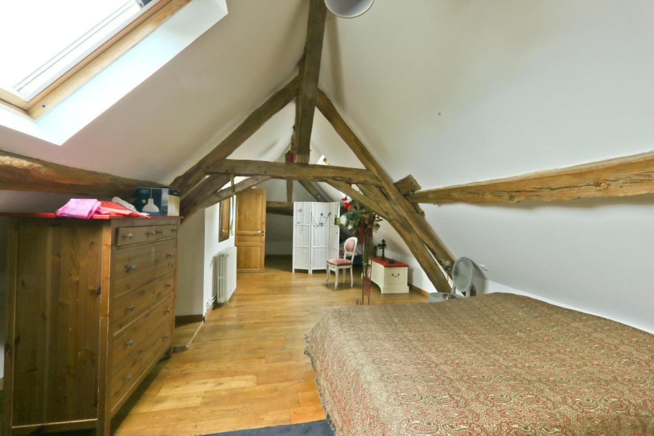 Chambre Pasta - Moulin De Gateau Saint-Pierre-les-Etieux Exteriér fotografie